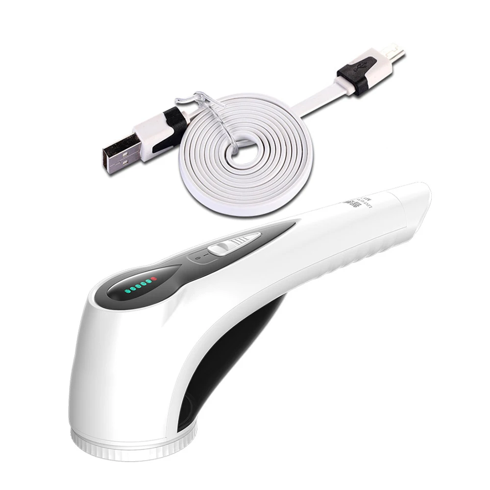  Zhigan M18 Lint Remover Rechargeable Hair Ball Trimmer Clothing Cleaning Trimmer Pellet Cut Machine