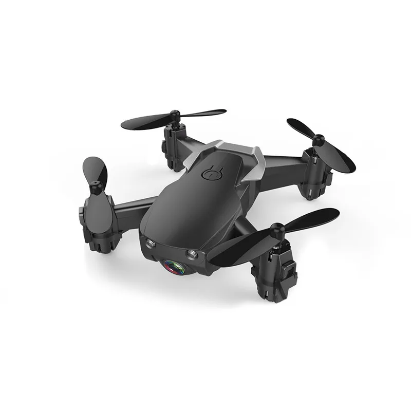 Складной Радиоуправляемый Дрон Квадрокоптер E61 E61HW Mini WiFi FPV с HD камерой режим