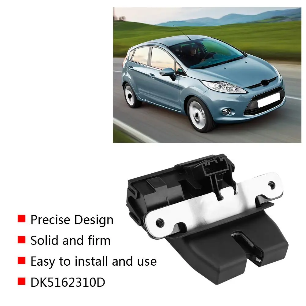 Защелка замка багажника для автомобиля Ford Fiesta VI 6 2009 2010 2011 2012 2013 2014 автомобильные