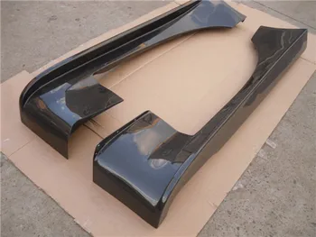 

Car Styling Carbon Fiber Side skirts For CF 1992-1997 RX7 FD3S RE-GT Side Skirts (Pair) Car accessories