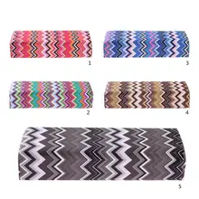 Маникюрная Подушка волновая печать держатель для рук Подушка ноготь руки полотенце инструмент подлокотник дизайн ногтей