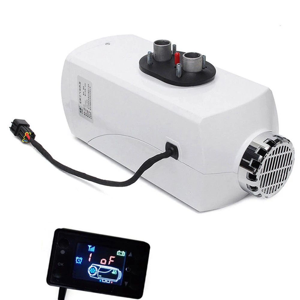 

Winter Car Heaters 5KW 12V Air Diesels Heater Parking Heater with Remote Control LCD Monitor for Cars Window