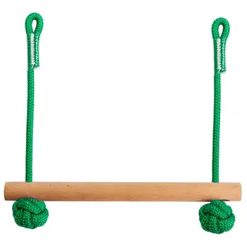 

Ninja Slackline Bar Kit Outdoor Tree Hanging Obstacles Line Accessories Play Set