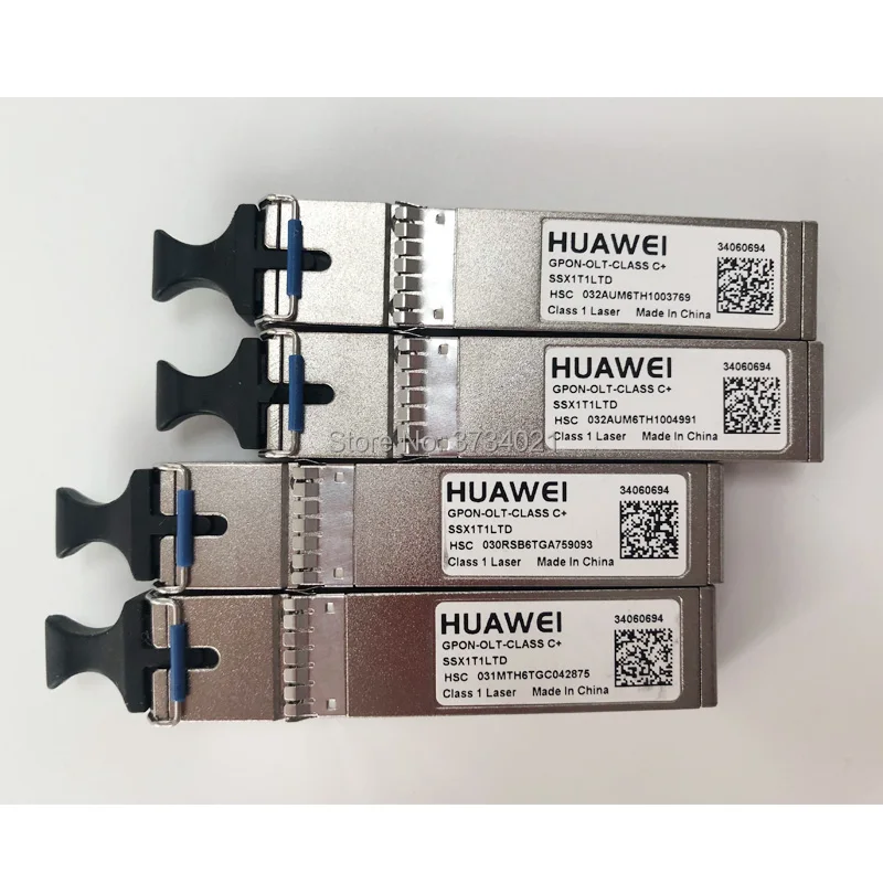 

100% Original Huawei SFP Module GPON OLT Class C+ use for Huawei OLT MA5680T GPBD GPFD Service Board Free Shipping