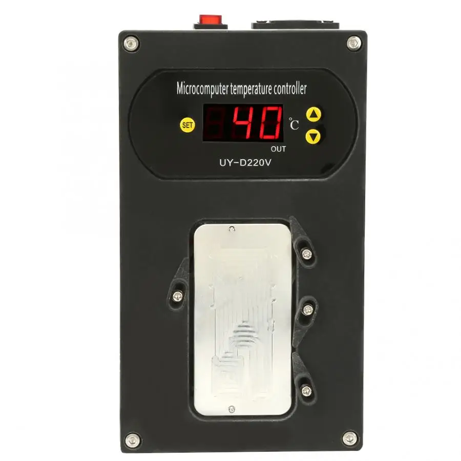 

Soldering Station Phone Motherboard CPU Heating Desoldering Rework Station Preheating Platform for iPhone X XS MA Welding