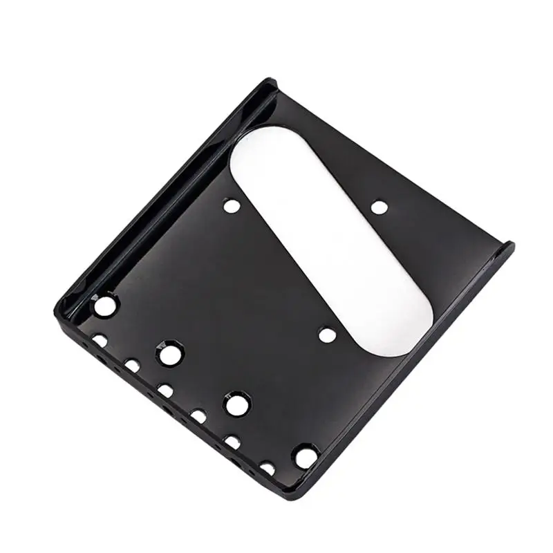 

Chrome Top-Loading Guitar Bridge Plate for Fender Telecaster TL Electric Guitar Pickup Replacement Parts Accessories 85.5mm