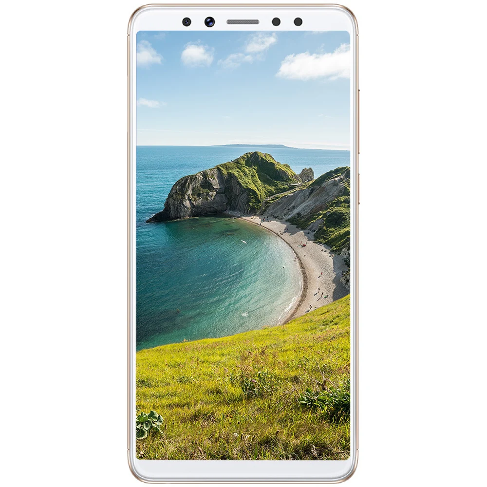 Смартфон lenovo K5 Pro 4G 5,99 дюймов Android 8,1 Восьмиядерный 4 Гб ОЗУ 64 Гб ПЗУ 2160x1080 16,0 Мп четыре камеры мобильные телефоны