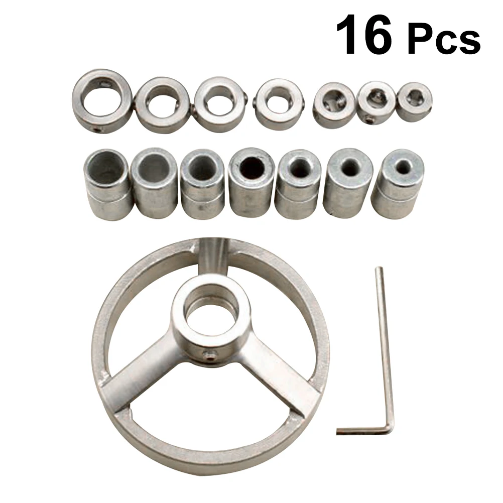 

16PCS/Set Wood Drilling Tool Professional Easy to Use Woodworking Tool for Furniture Manufacturing Carpentry DIY