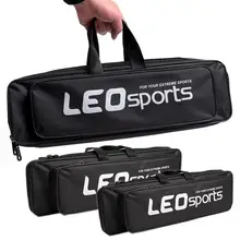 Новая Рыболовная Сумка 50/70/80 см один Слои Рыболовная Сумка 600D Ткань Оксфорд складная сумка для рыболовной удочки рыболовные снасти сумки для хранения