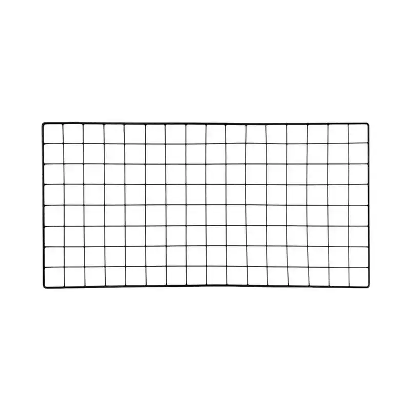 Diy Rejilla De La Pared De La Foto Multifuncion Montado En La