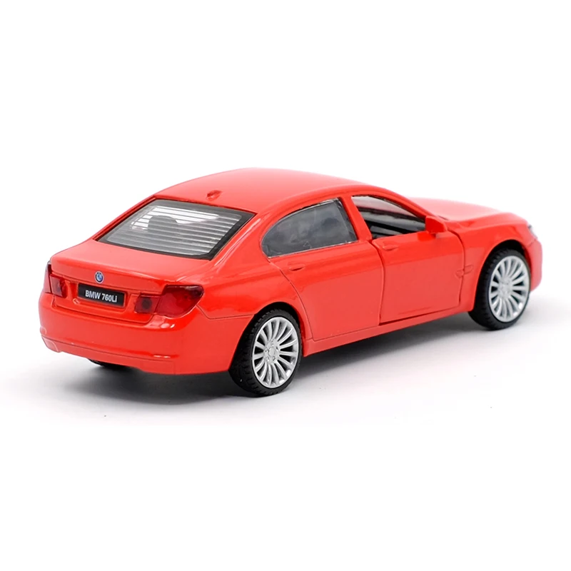 Caipo 1:43 760Li GT3 обучающая игрушка из сплава с обратной связью|Наземный транспорт| |