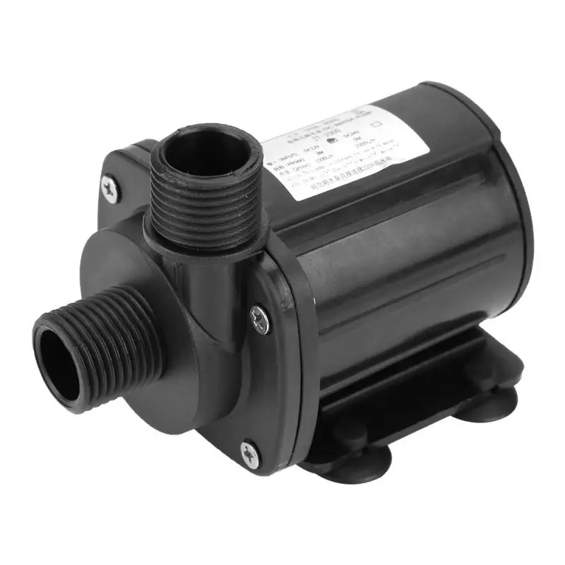 Mini High Hydraulic Head DC Brushless Submersible Water Pump 24V Mini