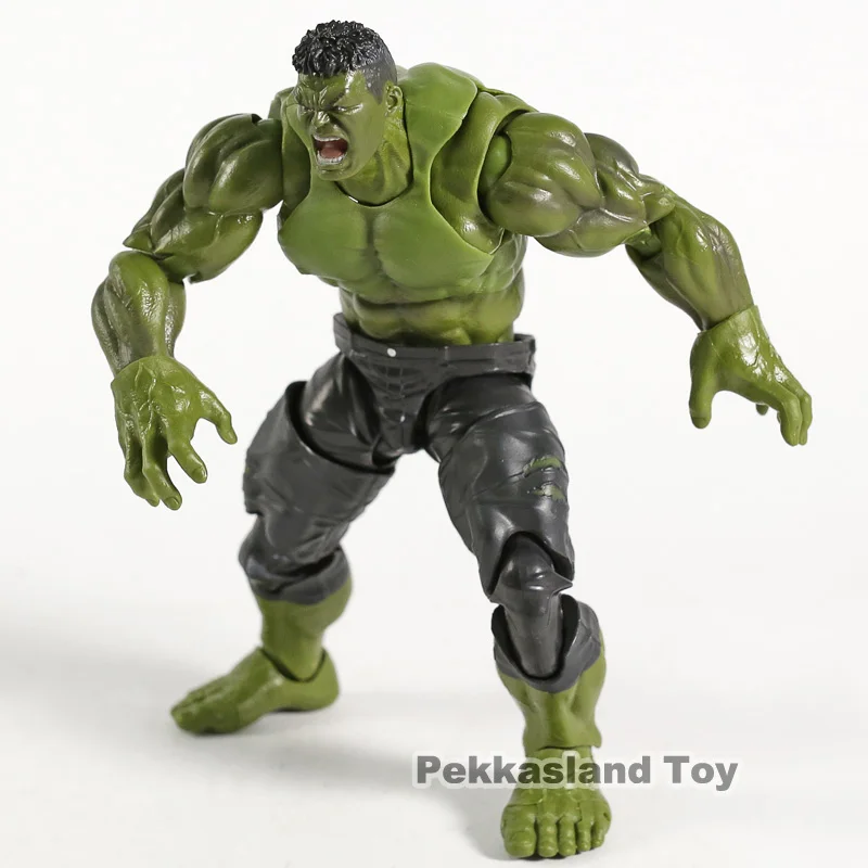 Hulk Avengers Infinity War PVC Action Figure - Collectible Model Toy image 6