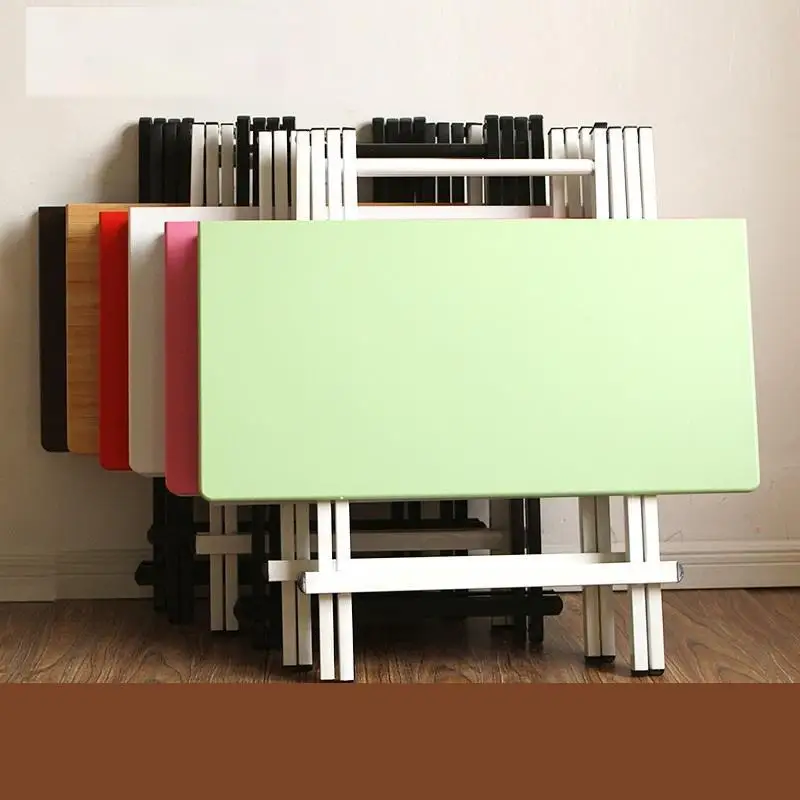 Dinning Set Meja Makan Comedor Ouro Room Bureau Tisch Tablo Tavolo Pieghevole Plegable Desk Mesa De Jantar Folding Dining Table