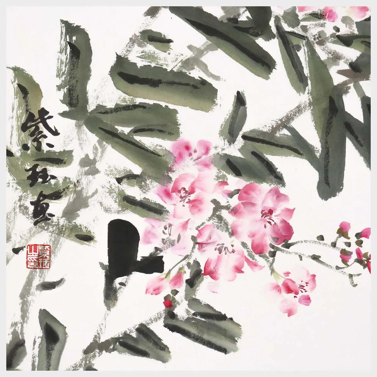 Ingunnsupermus Comprar Crested Myna De Flor Y Pajaro Chino