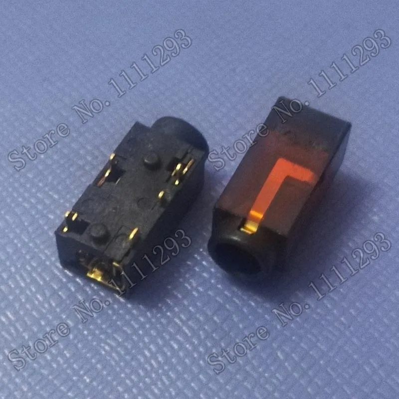 

5pcs/lot Audio Jack Soket Connector for Sony Vaio VGN-CS VGN-CS110E VGN-CS320J VPCS VPCS1 PCG-51511L Headphone Microphone port