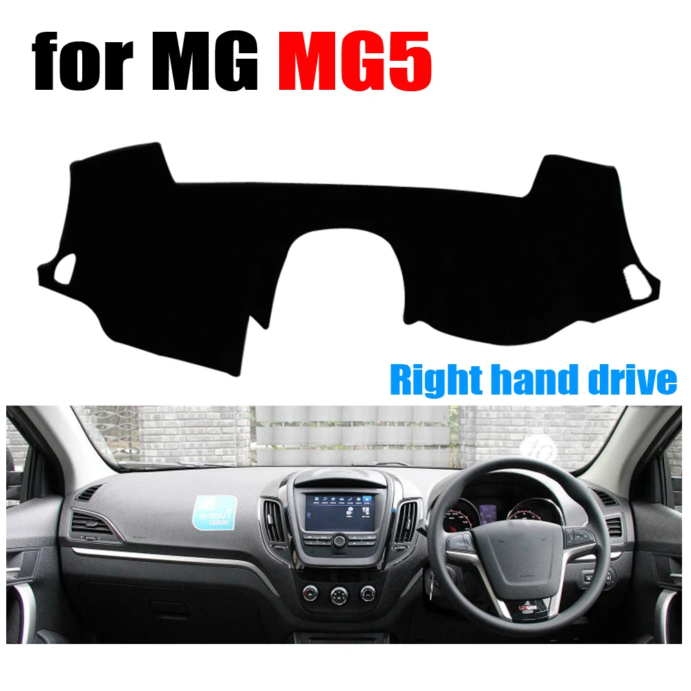 Buy Car dashboard covers mat for MG MG5 all the years