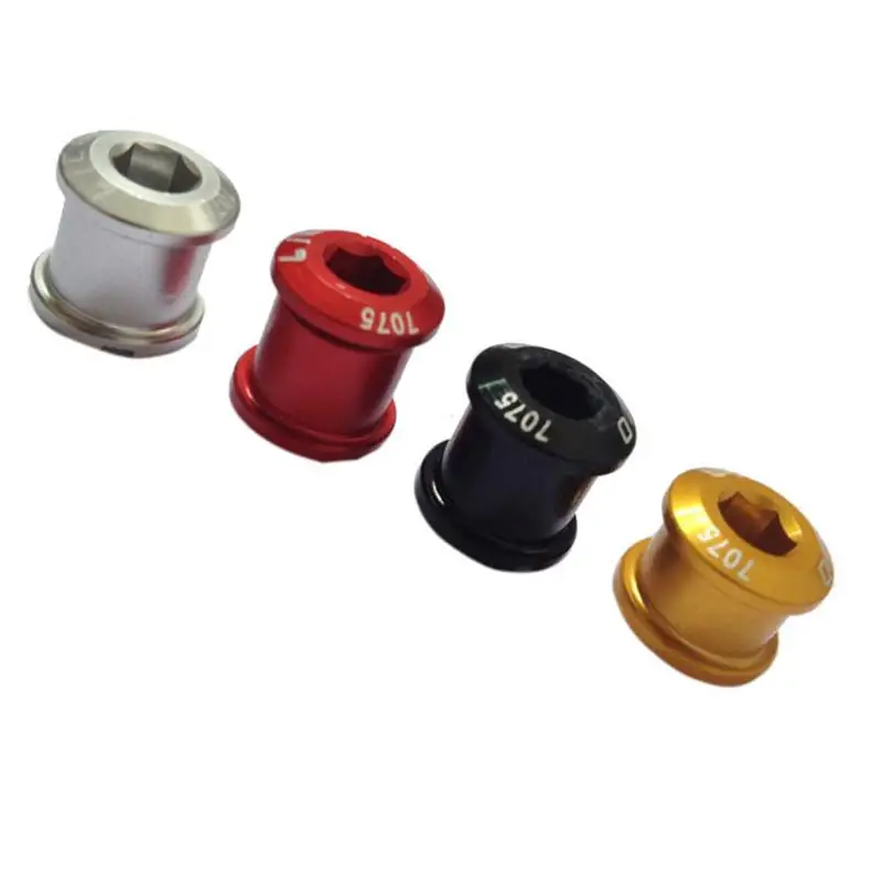 Лидер продаж 5 шт. комплект звездочек для горного велосипеда ультралегкие 7075