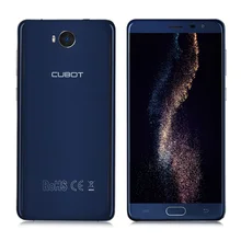 CUBOT A5 4G Smartphone Android 8 0 Phablet 5 5 Inch MTK6735 Octa Core 1 3GHz