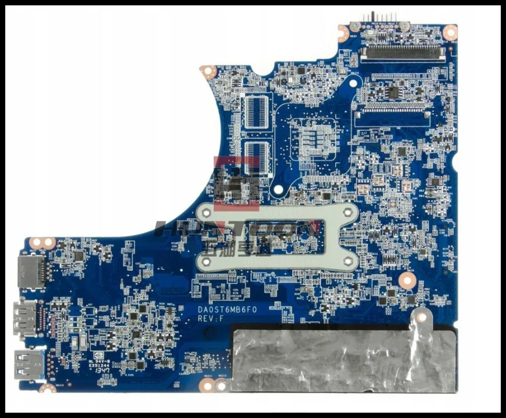 Высокое Качество для Lenovo IdeaPad Flex 15 материнская плата ноутбука DA0ST6MB6F0 i3 4010U