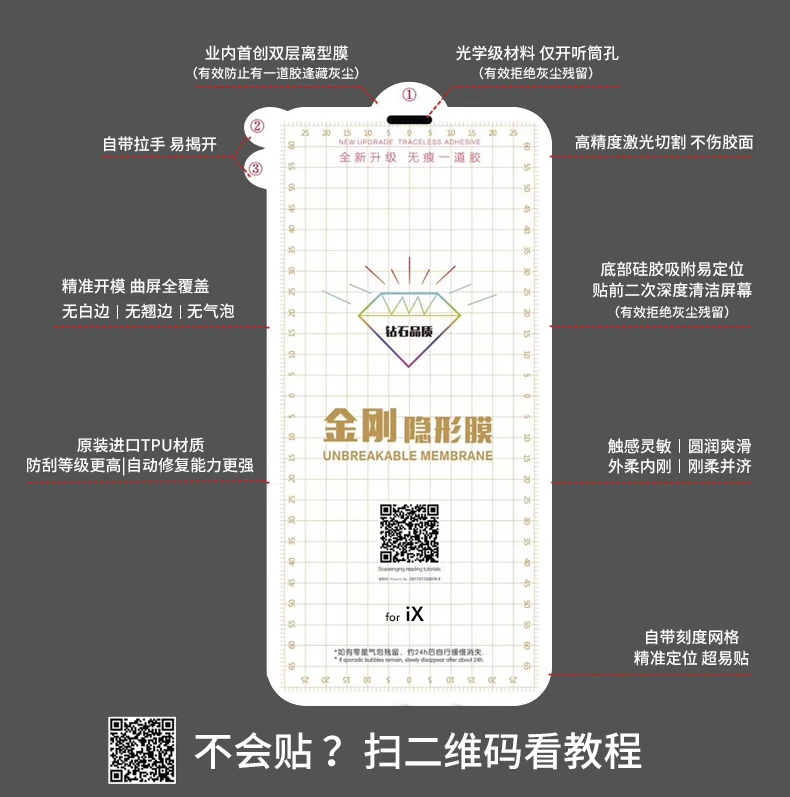 Front Back Full Cover Soft Film Screen Protector For samsung galaxy S10 lite S9 S8 plus note 9 8 explosion-proof (no glass) | Мобильные