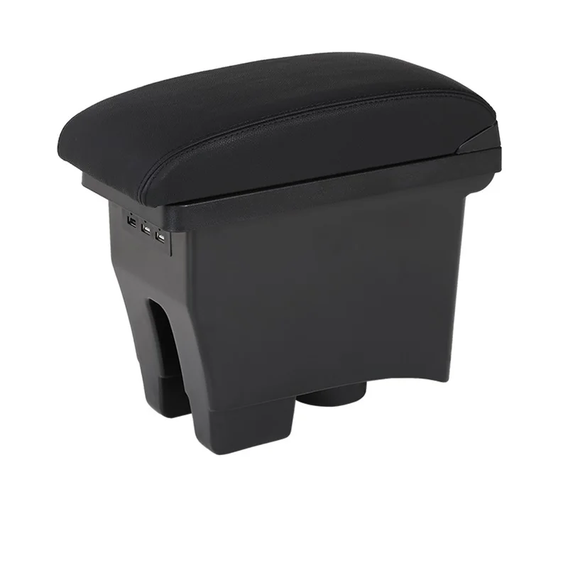 

Car Arm Rest Automovil Upgraded Accessories Modification Car-styling Armrest Box 11 12 13 14 15 16 17 18 FOR Volkswagen Polo