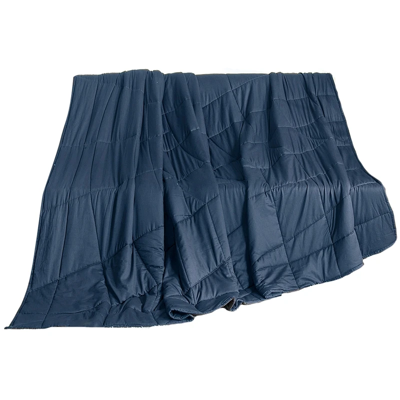

Cotton Weighted Blanket Gravity Blanket Sleep Aid Pressure Blanket Decompression Blanket Insomnia Gravity