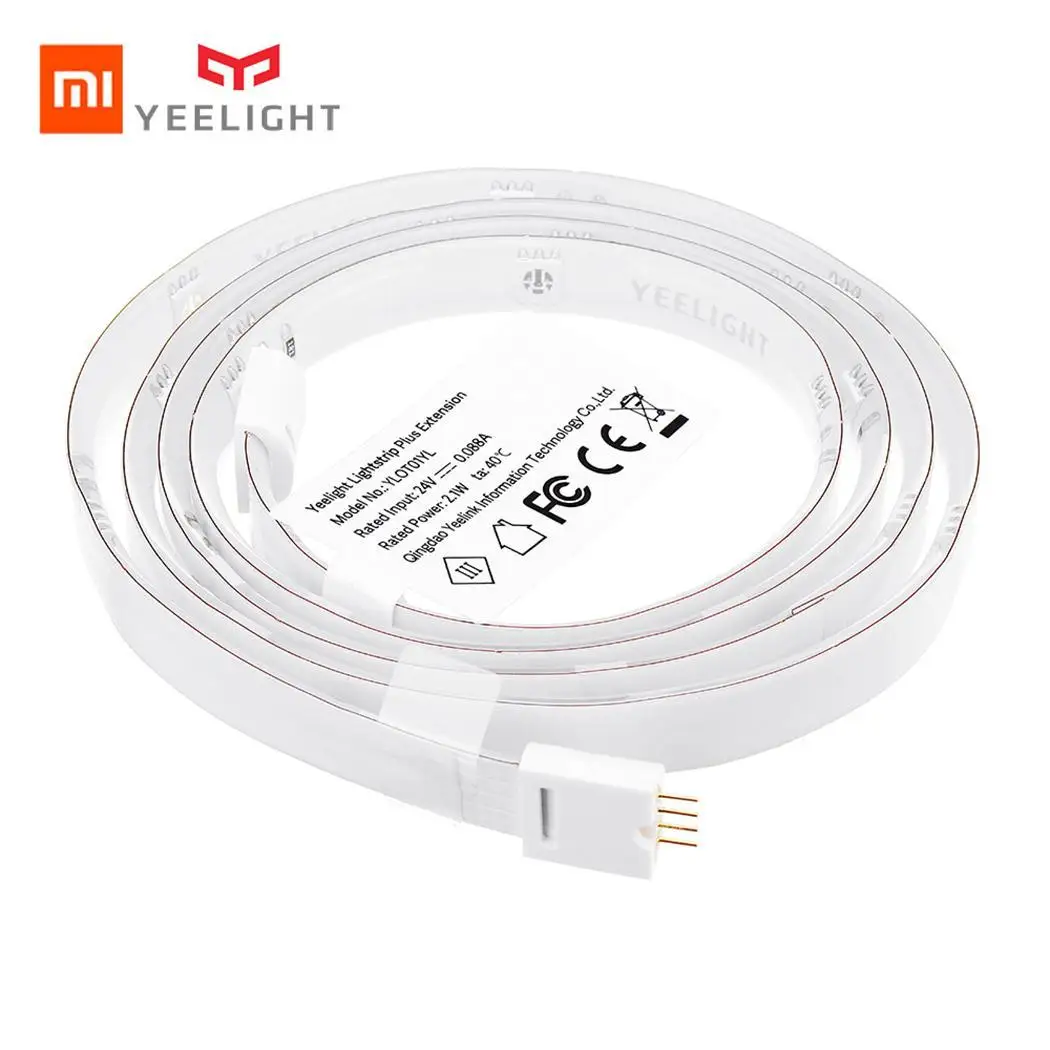 

RGB Extended Cable 1m LED Smart Light Strip Smart Home Lighting Decoration