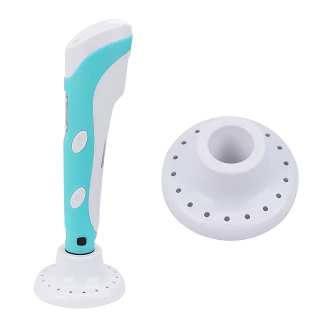 Cheap 3D Pen Holder Suite Stent High Temperature Resistant Bracket Mat Plastic Stand White Base