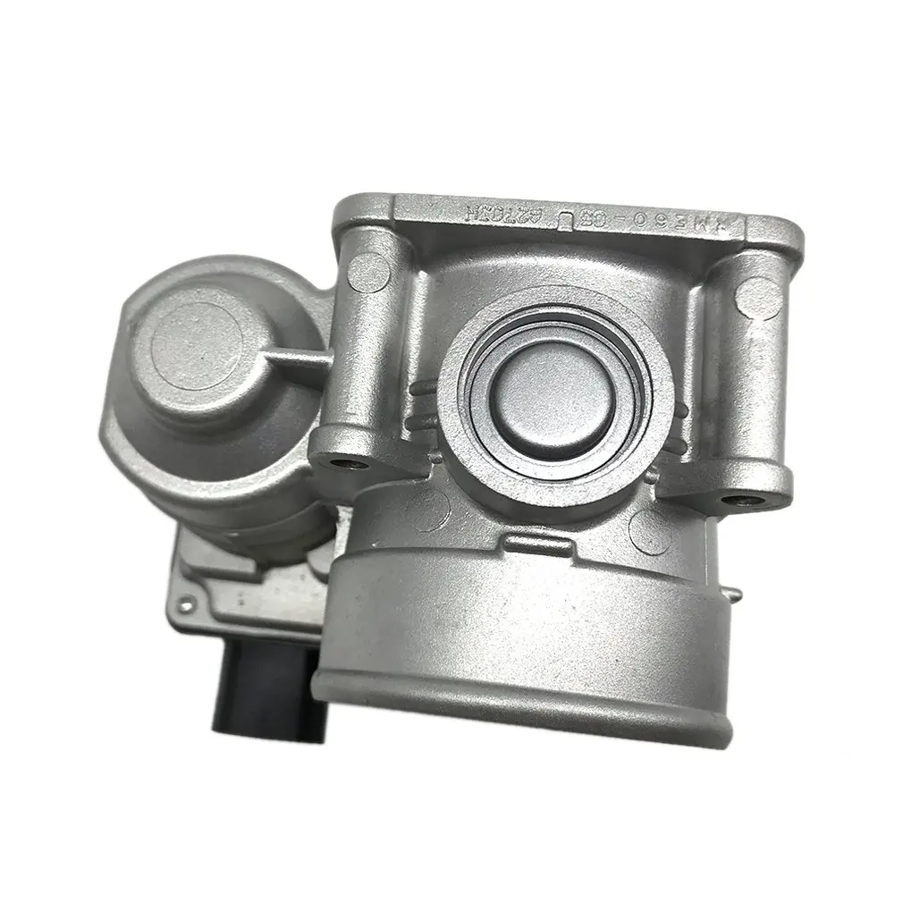 

Complete Throttle Body 2002-2006 Throttle Valve 16119-AE013 For Nissan 1.8L Sylphy 2.3L Throttle Valve Assembly