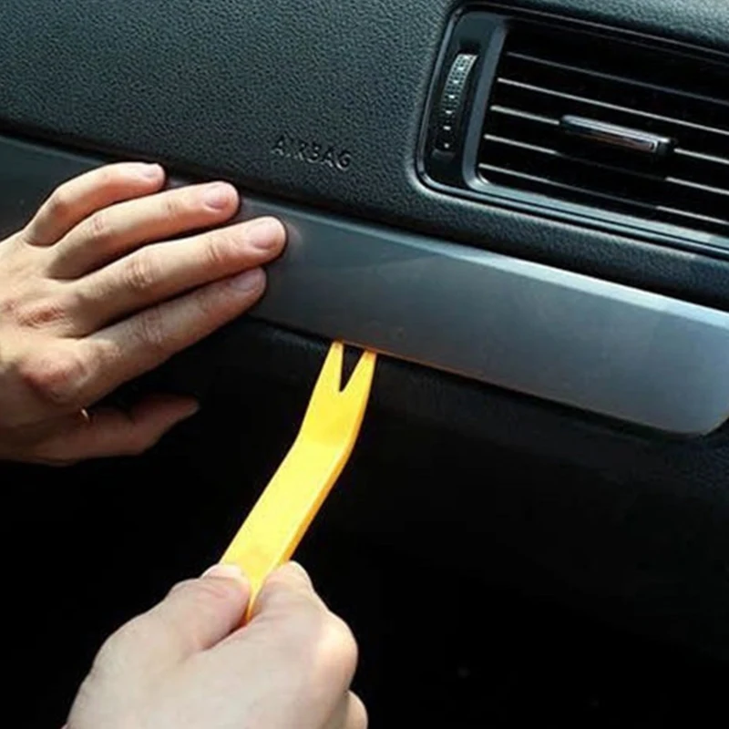 12 шт./компл. автомобильный аудио центральный пульт управления Набор инструментов