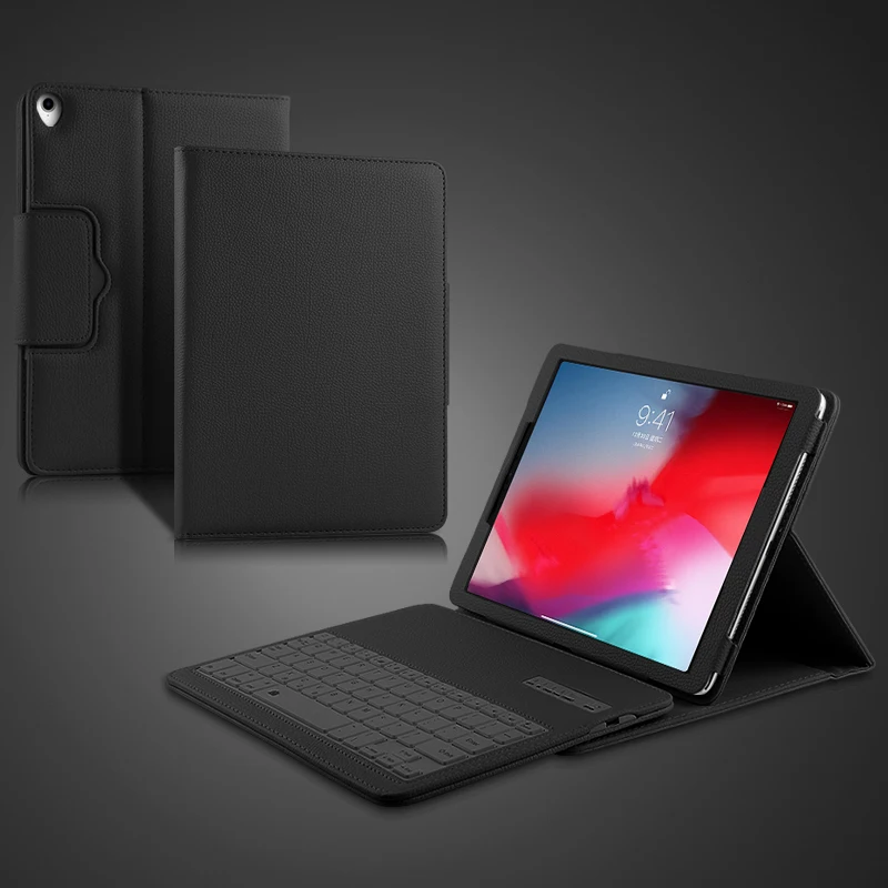 Для iPad Pro 11 2018 беспроводной Bluetooth чехол клавиатура для Pro11 ipad дюймов протектор