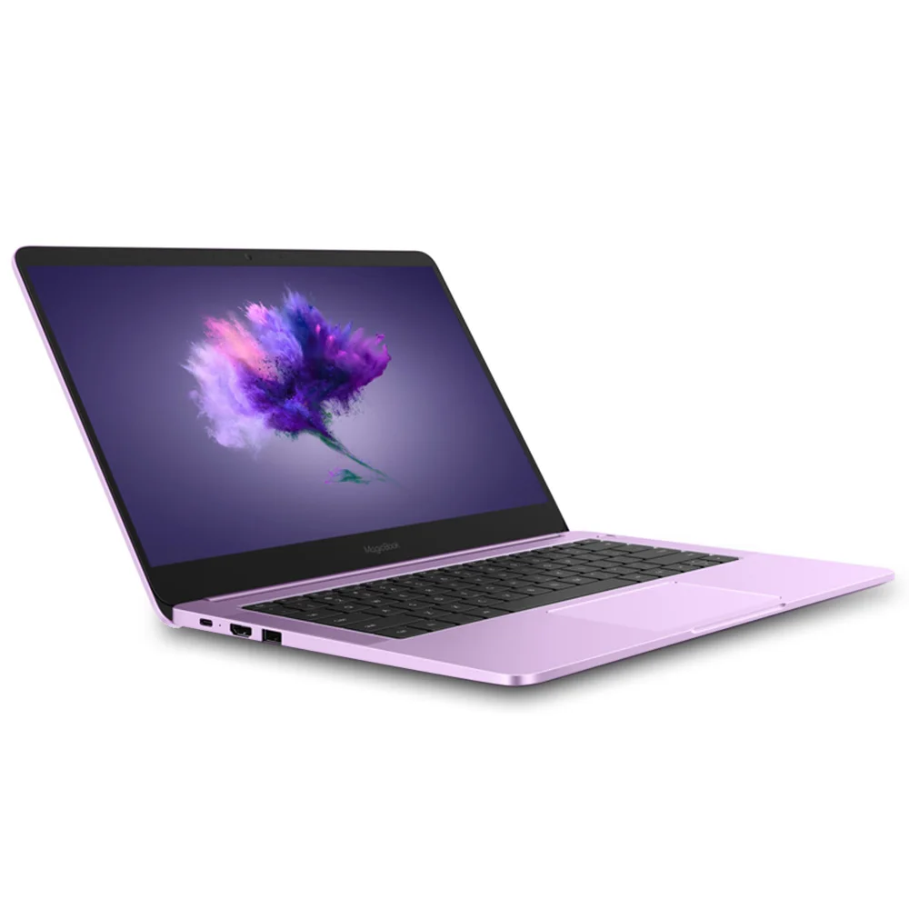 HUAWEI Honor MagicBook 14 Inch Laptop Windows 10-OEM Pro Intel I7 8GB LPDDR3 2G RAM 256GB SSD Fingerprint Dual WiFI Notebook HUAWEI Honor MagicBook 14 Inch Laptop Windows 10-OEM Pro Intel I7 8GB LPDDR3 2G RAM 256GB SSD Fingerprint Dual WiFI Notebook