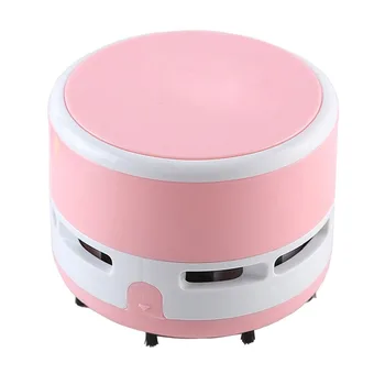 

Best Mini Vacuum Cleaner Portable Desktop Sweeper Handheld Cordless Multifunction Cleaning For Home Office Car