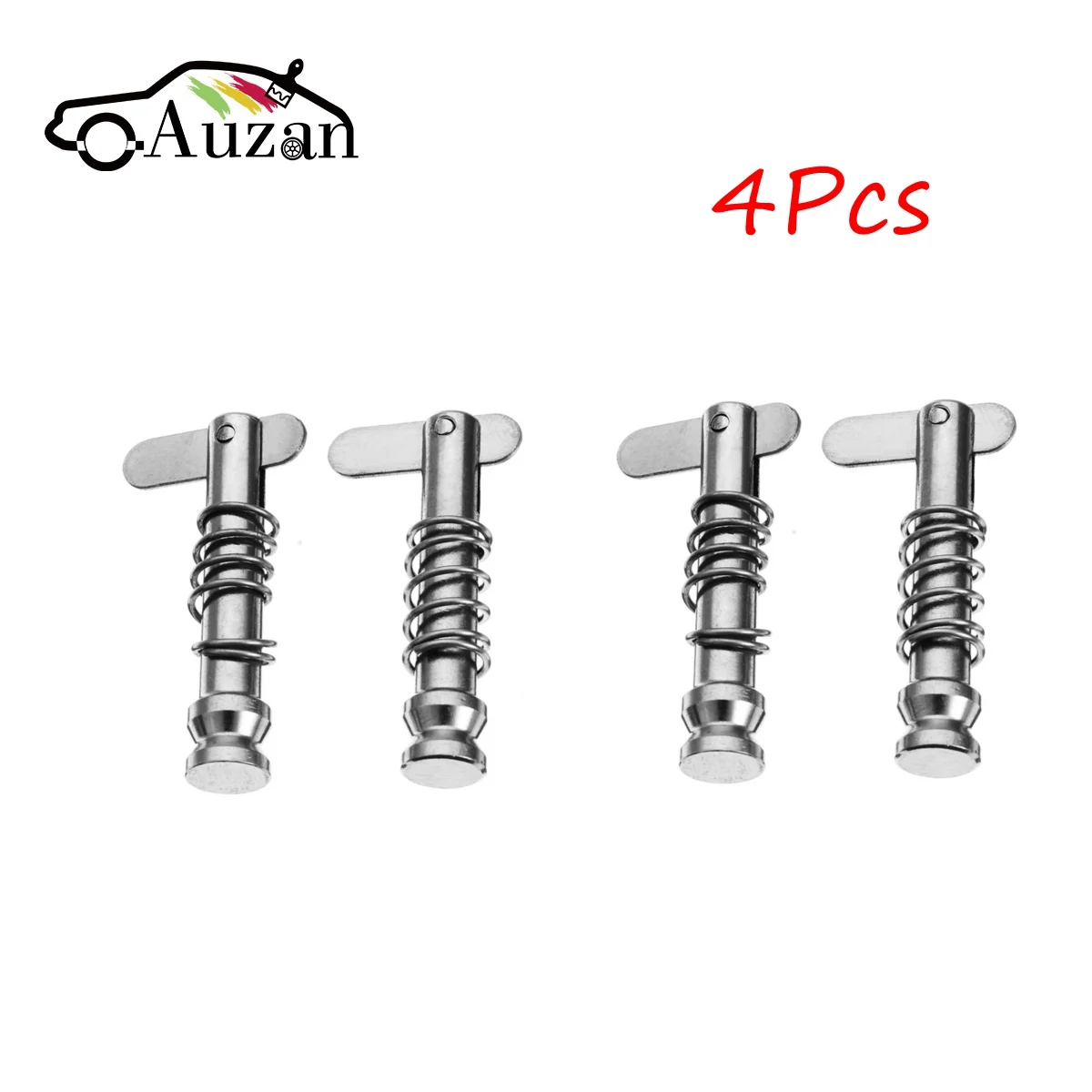 4pcs 1/4'' Quick Release Pin H inge Marine Stainless Steel 316 for Boat Bimini Top Deck | Автомобили и мотоциклы