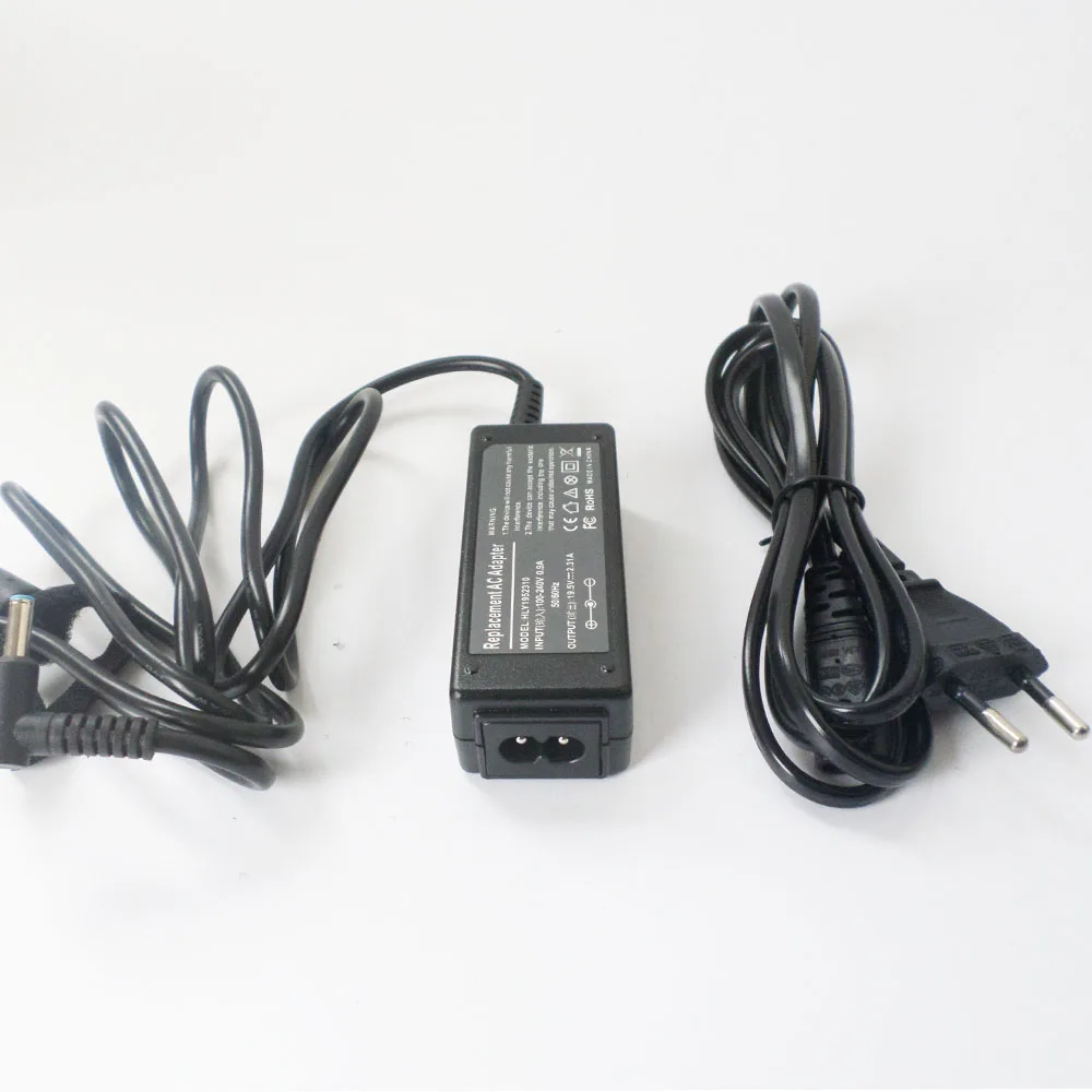 

NEW Notebook AC Adapter for HP Pavilion 15-n 15z-n 11-n 11-e 740015-002 741727-001 Laptop Power Supply Charger Plug 19.5V 2.31A