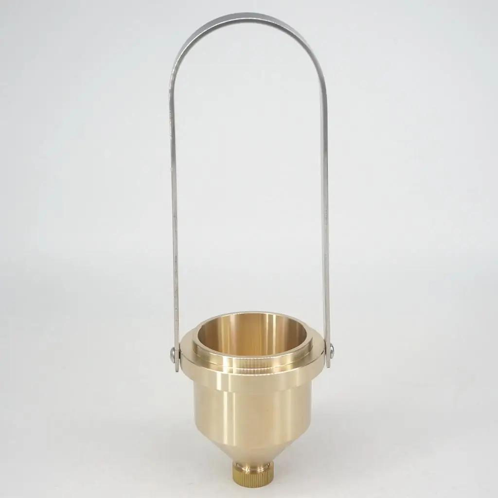 Viscosity чашка краски Viscometer потока секундомер смешивание истончение инструмент