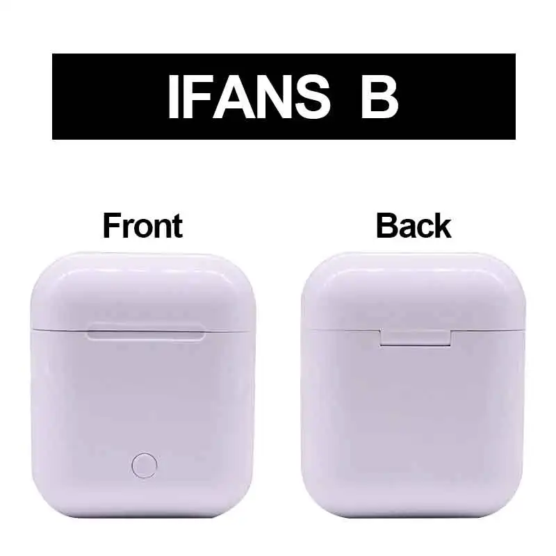 Ifans i8x TWS беспроводные наушники Afans i9s tws Bluetooth двойные мини гарнитура для звонков и