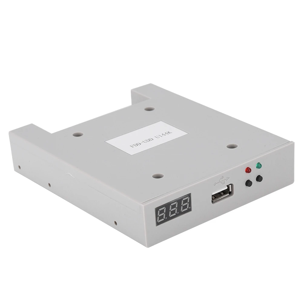 FDD UDD U144K 1 44 MB USB SSD флоппи накопитель эмулятор для промышленных контроллеров