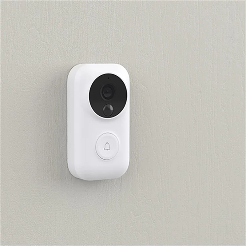 

Original Xiaomi AI Face Identification 720P IR Night Vision Video Doorbell Motion Detection SMS Push Intercom