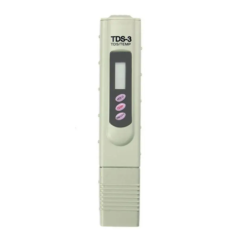 TDS-3 тест качества воды er измеритель чистоты очиститель воды аксессуары тестовый фильтр ручка