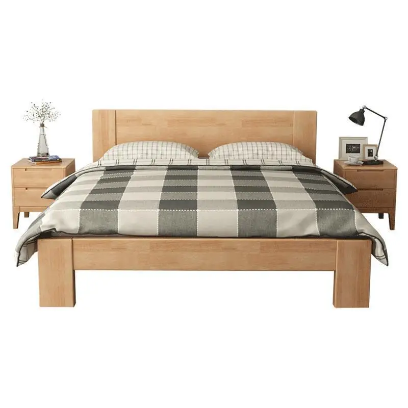 

Single Box Home Kids Recamaras Moderna Mobili Per La Casa Set Matrimonio Cama bedroom Furniture Mueble De Dormitorio Bed