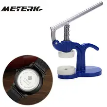 Часы инструменты давление задняя крышка часы изменение батареи инструмент часы изменить аккумулятор, оборудование