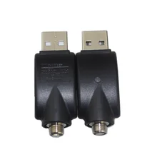 50 шт. Беспроводное зарядное устройство USB адаптер Черный цвет fit 510 батарея электронная сигарета evod Vision 2 Mix2 LO батареи предварительного нагрева