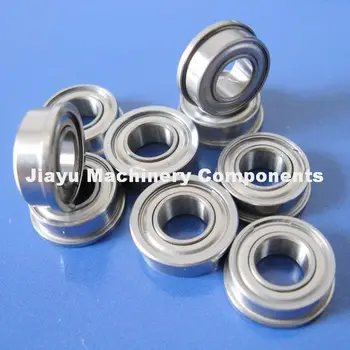 

Free Shipping 50 PCS SF685ZZ Flanged Bearings 5x11x5 mm Stainless Steel Flange Ball Bearings DDLF-1150ZZ