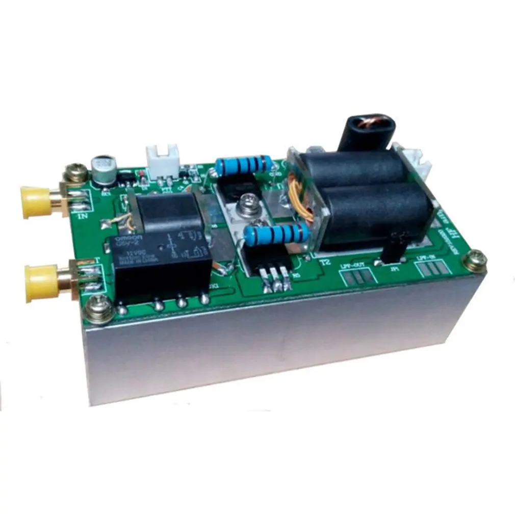 70W SSB linear HF Power Amplifier For YAESU FT-817 KX3 C4-003