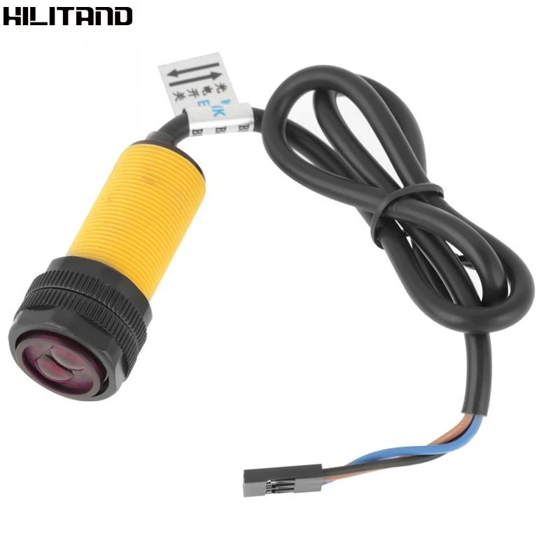 

E18-D80NK Adjustable Infrared Obstacle Avoidance Detection Sensor Switch HOT
