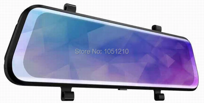 Ouchuangbo 9 35 дюймовая Автомобильная камера DVR Full HD 1080P Вождение рекордер зеркала