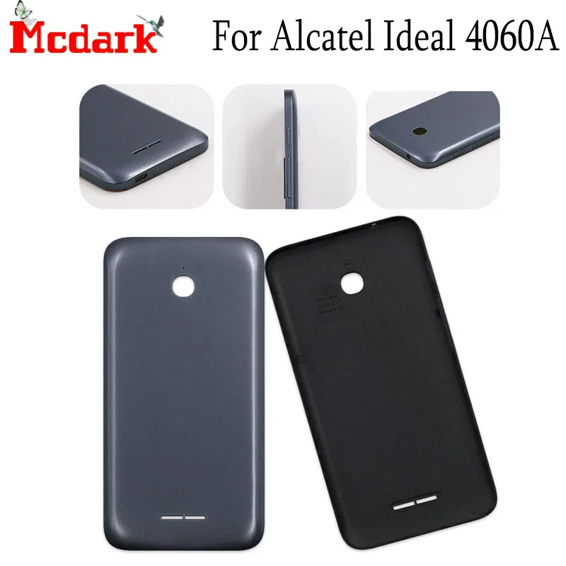 Mcdark для Alcatel Ideal 4060A Новый чехол аккумулятора запасной защитный задней двери