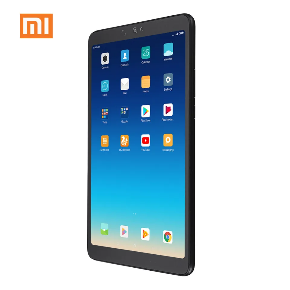 

XIAOMI Mi Pad 4 4GB+64GB CN ROM WiFi Original Box Snapdragon 660 8 Inch Tablet PC Black